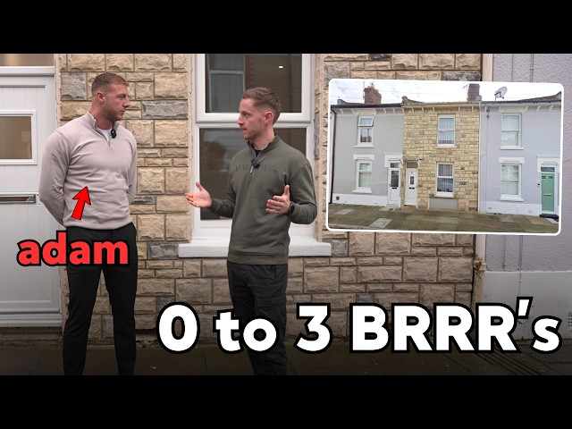 He Quit His Job After Just 11 Months of Property Investing
