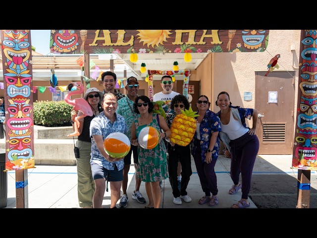 California Dreamin' | District Spirit Week 2026 | SUHSD