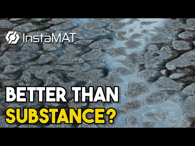 This 3D Texturing Software Is Insane