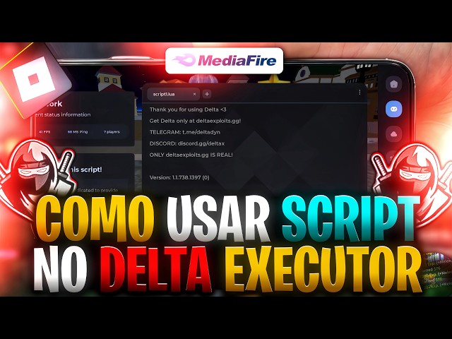 HOW TO DOWNLOAD ROBLOX DELTA EXECUTOR SCRIPTS