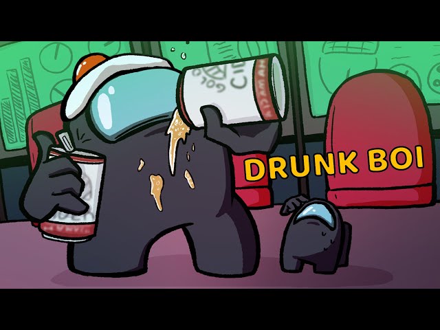 Among Us but if you lose, you drink