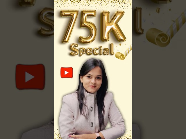75K Special !