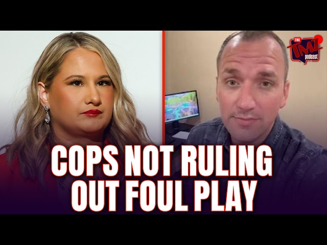 Gypsy Rose Blanchard’s Ex-Fiancé: Foul Play Not Ruled Out in Ken Urker’s Death | The TMZ Podcast