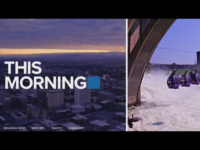 Up With KREM Headlines: Sunday, October 4, 2026