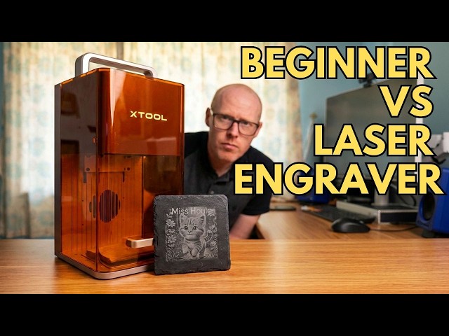Can You REALLY Start a Business in One Weekend? xTool F2 Laser Engraver