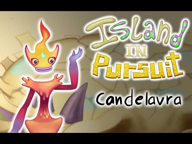 Island In Pursuit - Candelavra