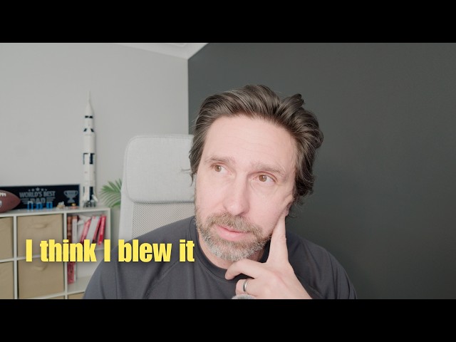 I finally got a job interview