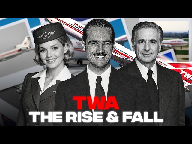 TWA: The Rise & Fall