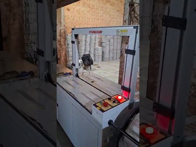 #packaging#Technology#new technology #trending #factory #machine #trendingshorts #bottles #box strap