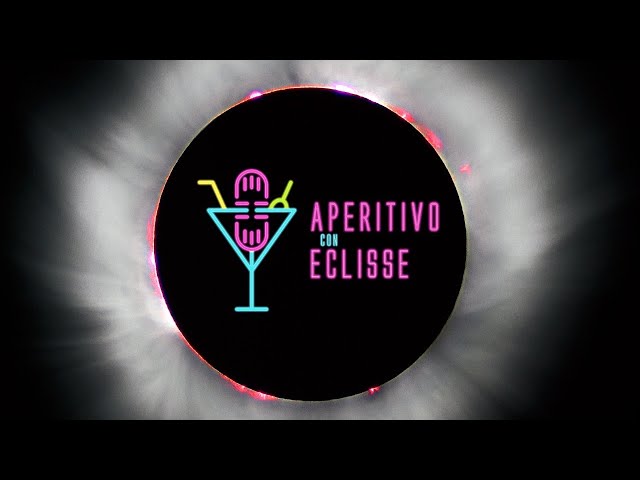Drinks with an eclipse