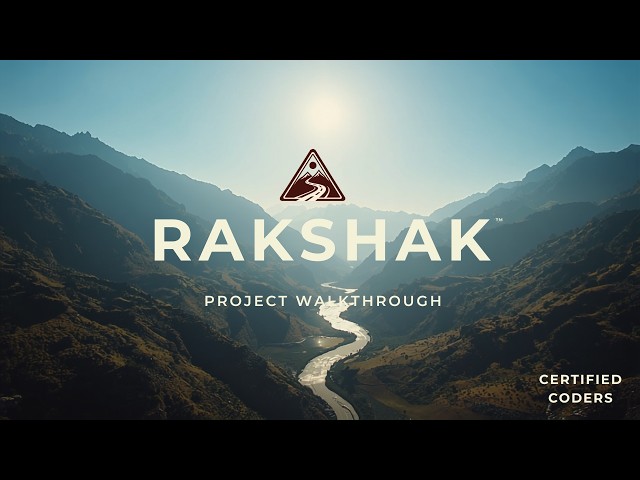 Rakshak Walkthrough