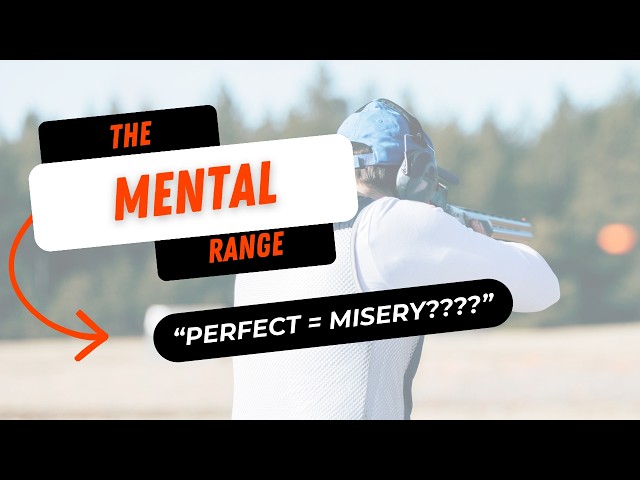 How to Stop Perfectionism Ruining Your Shooting