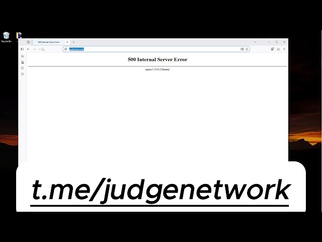 Judge Botnet VS chinese website | BEST LAYER 7 , LAYER 4 BYPASS