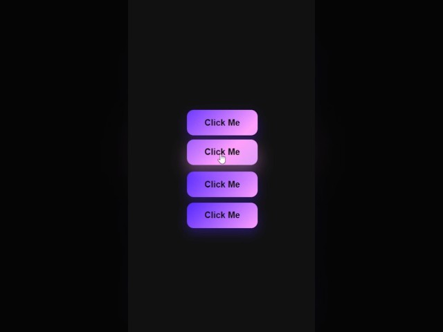 🔥 Build a Button in 30 Seconds