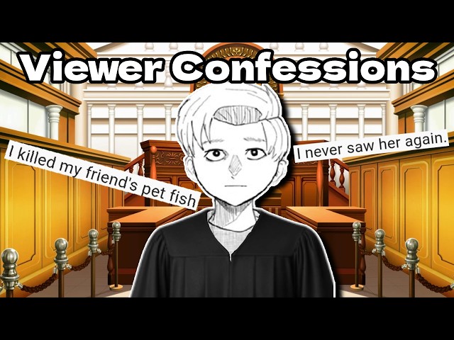 Taking my viewers to Court