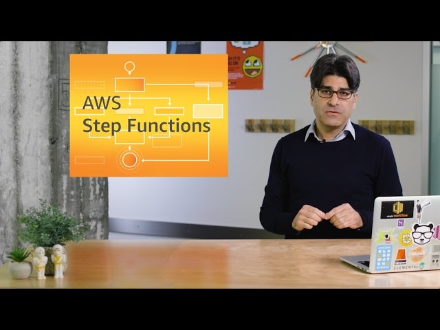 Introduction to AWS Step Functions - Coordination of Microservices & Serverless Applications on AWS