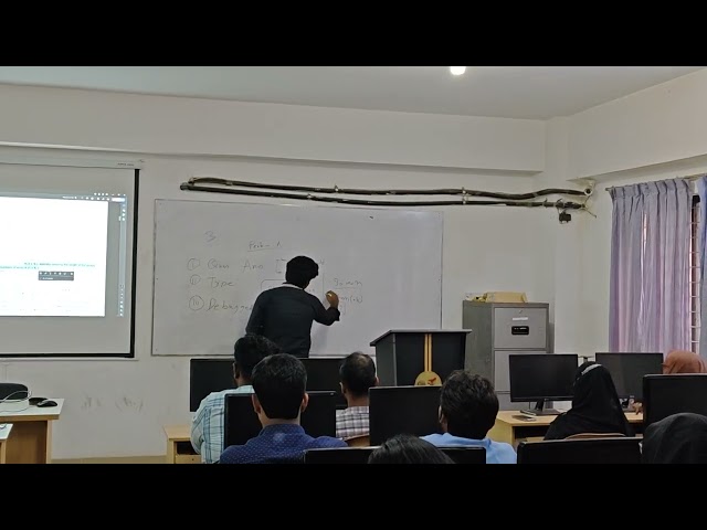 ACM-ICPC Class Part 13 - Introduction class for preliminary participation