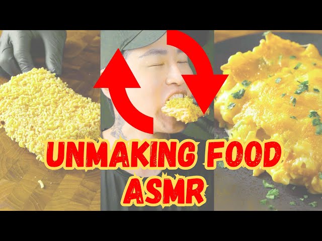[REVERSED]] #ASMR | BEST OF ZACH CHOI COMPILATIONS 538 | MUKBANG | COOKING #zachchoiasmr