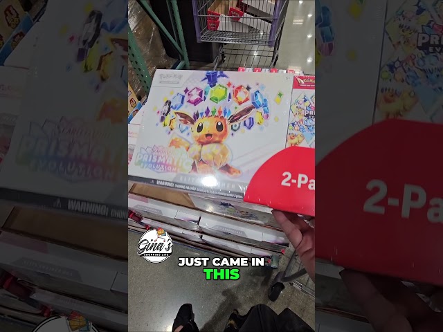 Costco Pokemon Cards  Hot Seller Alert! Limited Stock
