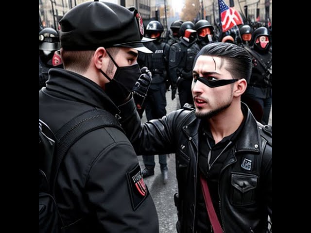Unmasking the Real Difference Between #Antifa and Anarchy