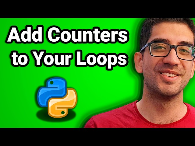 Add Counters to Your Loops With Examples - Python Enumerate Tutorial