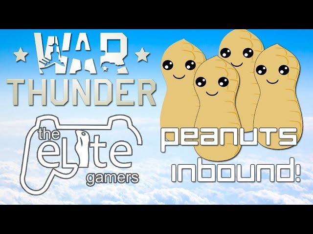 War Thunder | Peanut Squadron Inbound! | Season 1 Episode 1 (Highlights)
