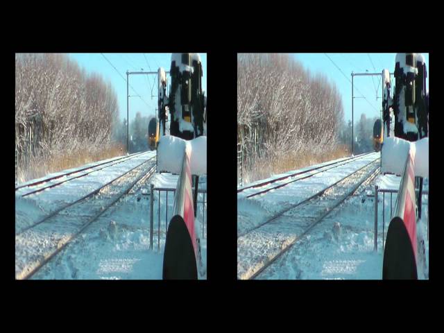 Ice ice trainy YT3D