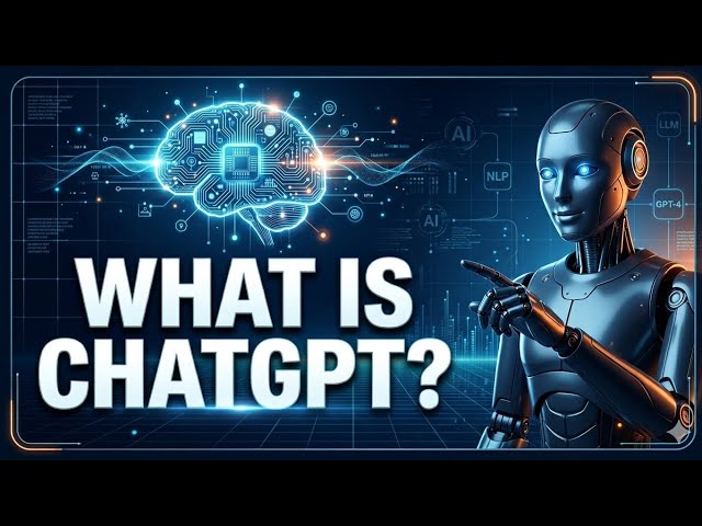"What is ChatGPT? Complete Beginner's Guide | ByteLearnEth