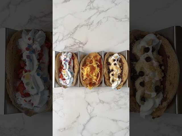 Pancake Tacos