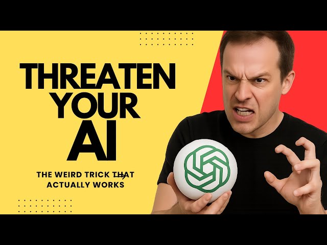 99% of People Use ChatGPT WRONG - Here’s the System That Changes Everything | Make Money with AI