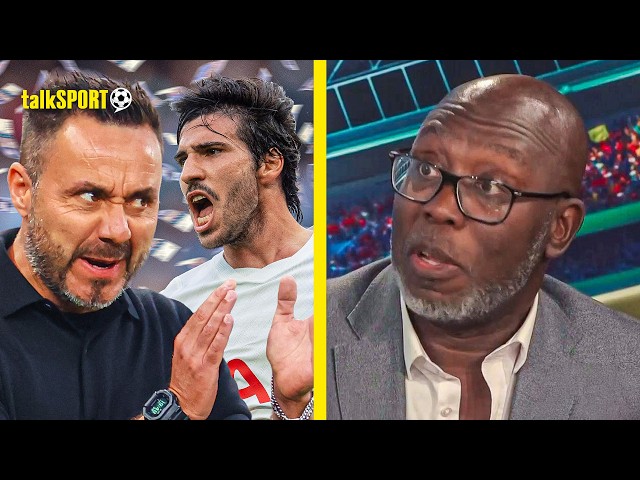 "EASILY TOP FOUR!" Darren Lewis INSISTS Spurs Fans are right to EXPECT SUCCESS after HUGE SUMMER!
