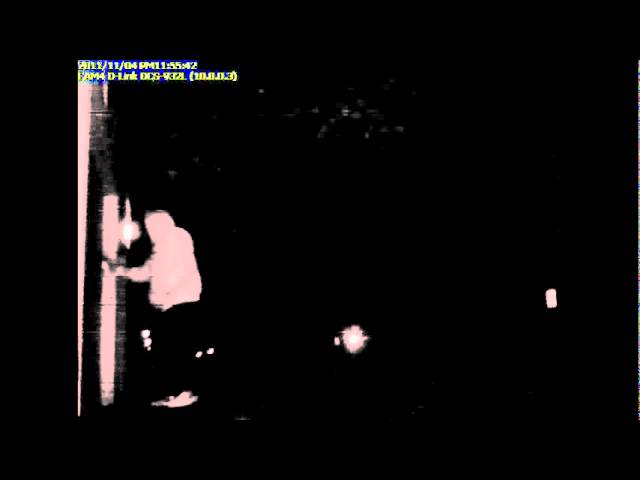 Surveillance Video - 11/4/11