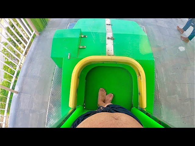 Bangi Wonderland | AquaLoop Water Slide