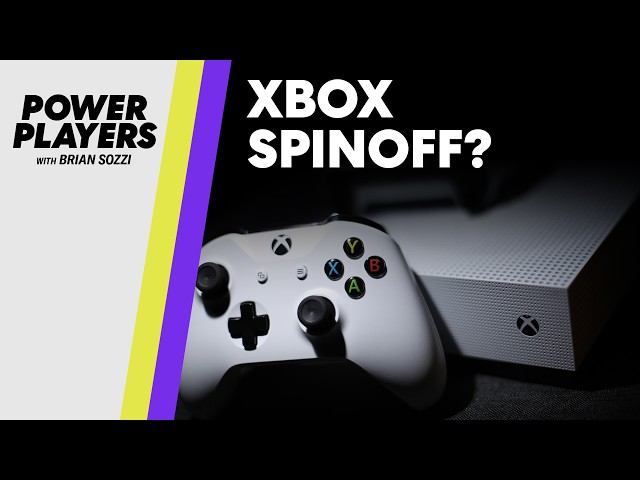 Could Microsoft spin off Xbox? Why it might be worth billions