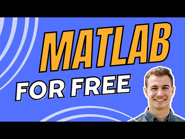 4 Ways to Download MATLAB for Free (yes, they're legal)