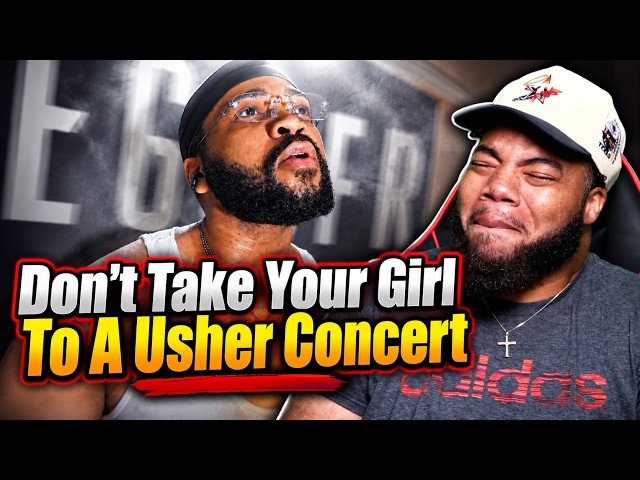 Never Let Your Girl Go To A Usher Concert | Tra Rags Try Not Laugh Compilation