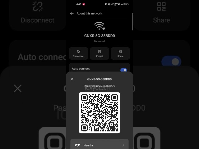 How to Find Wi-Fi Password on Android #loxyotech  #smartphone #ios #tutorial #android