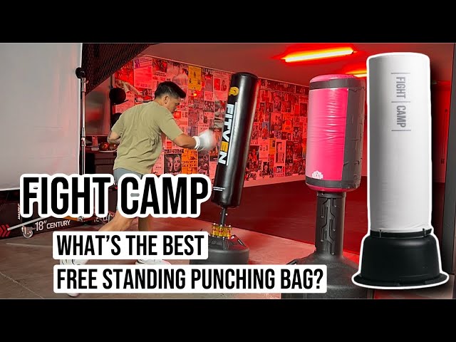 What’s The Best Free Standing Punching Bag? - HOW DOES THE FIGHT CAMP BAG STACK UP?