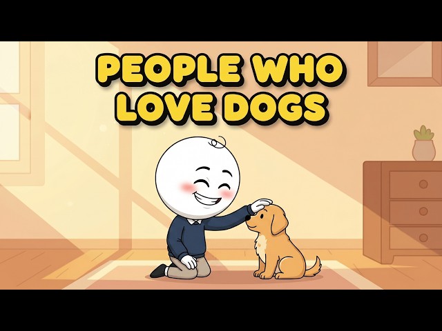 The Psychology of Dog Lovers (7 Hidden Reasons This Love Feels So Rare)