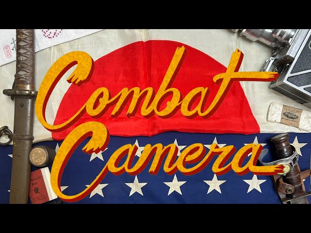 Combat Camera | WW2 Reenactment Documentary |