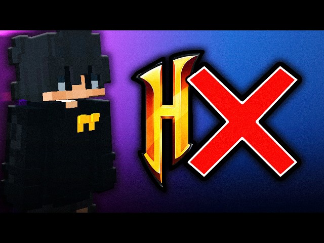The Hypixel Situation Is COOKED...