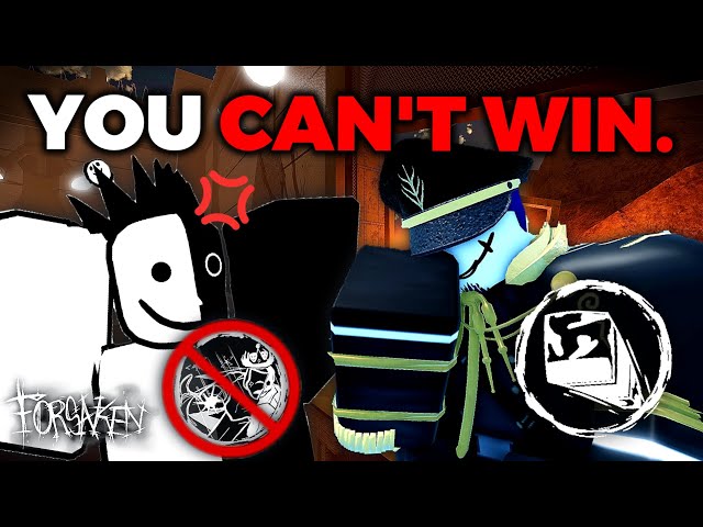 EVERY Killer's Biggest Counter in Forsaken! (Roblox)