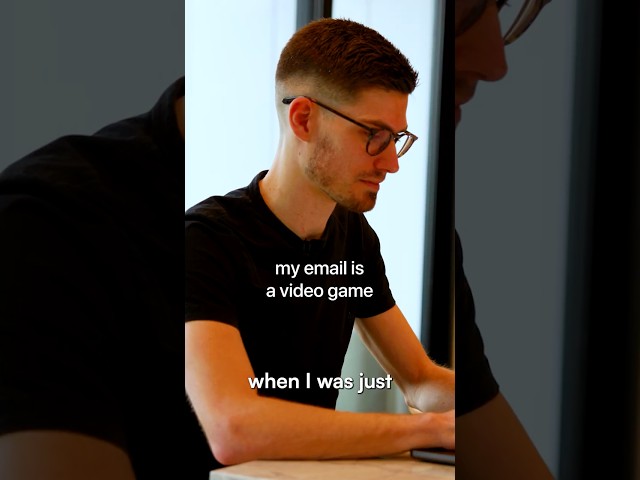 Superhuman Mail feels like a video game 🎮