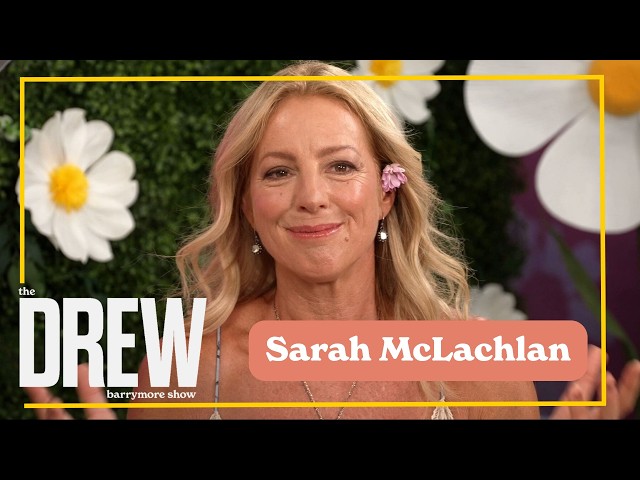 Sarah McLachlan on Being Olivia Rodrigo's Inspiration Behind Daisy Chain Fields Music Festival