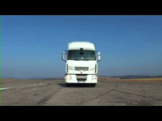 Sound Recording Session - Renault Premium
