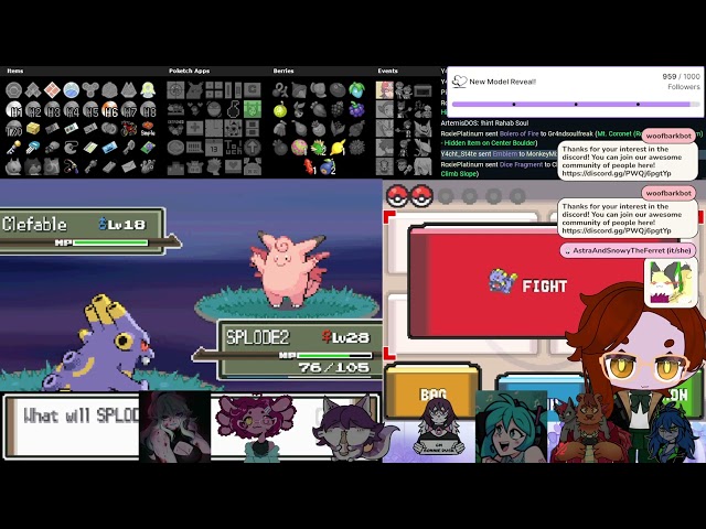 VTuberpelago Archipelago Randomiser (20+ VTubers, 30+ Games!) - Day 1 Part 2