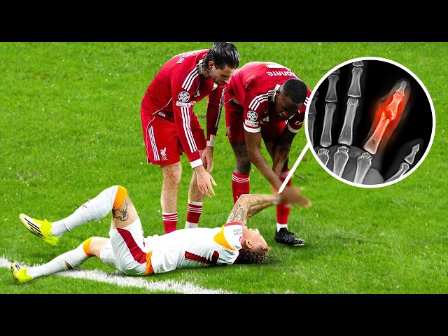Football "Scariest" Moments