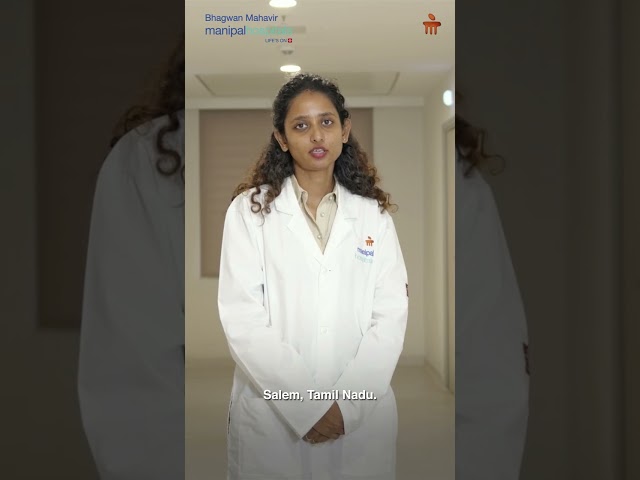 Welcome Dr. A Nilekya Naidu | Consultant – Internal Medicine | Manipal Hospital Ranchi