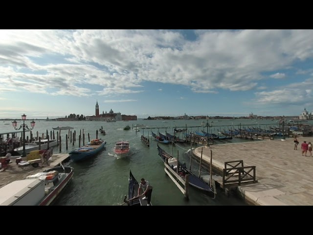 Venice - 180 3D VR