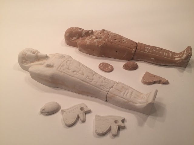 Excavating a Sarcophagus | Ancient Egypt